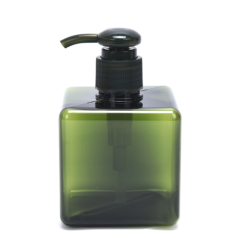 Dragon 250ml Portable Pump Soap Dispenser Shower Gel Shampoo Liquid Hand Soap Bottle