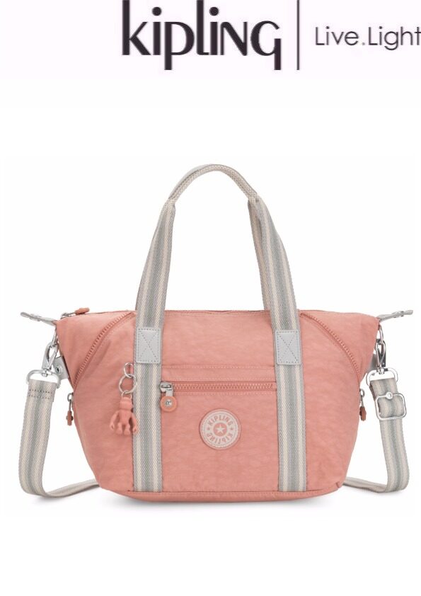 kipling art shoulder bag