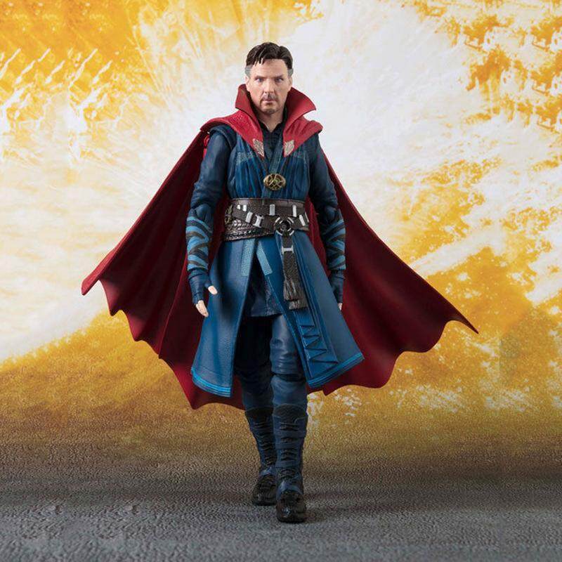 Doctor Strange Marvel Avengers Action Figure PVC Movable joints Toys New In Box