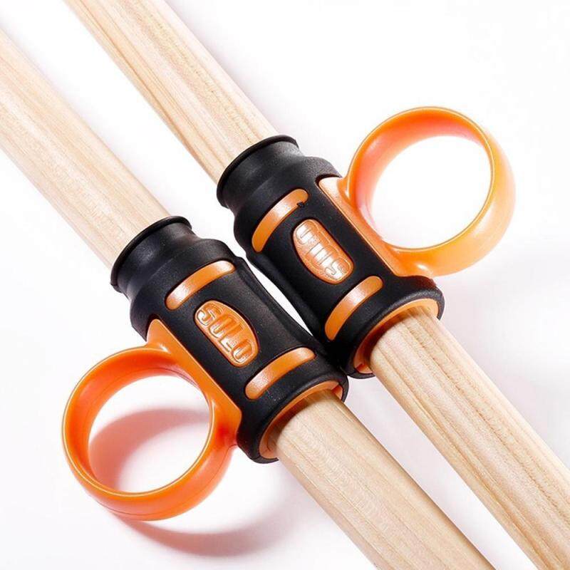 BuyBowie 1 Âm Nhạc Dùi Trống Dùi Trống Điều Khiển Kẹp cho Tay Trống Mới Bắt Đầu Viện Trợ Phụ Trợ Dụng Cụ
