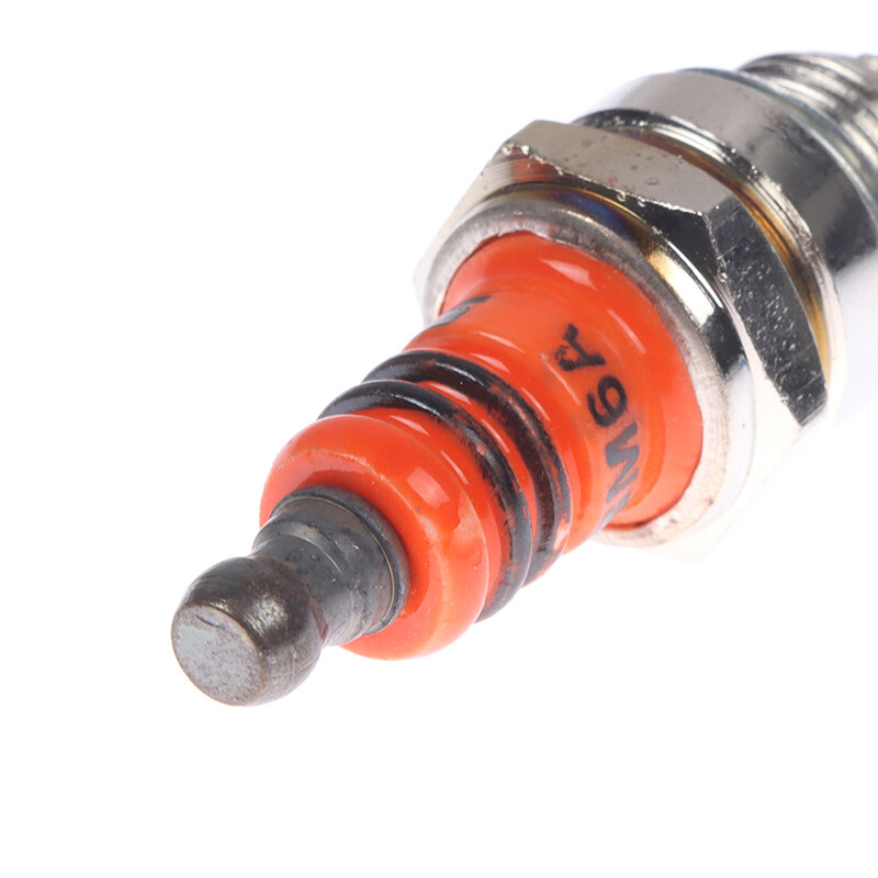 Bm6a spark plug glow plug standard spark plug for chainsaw lawn strimmer