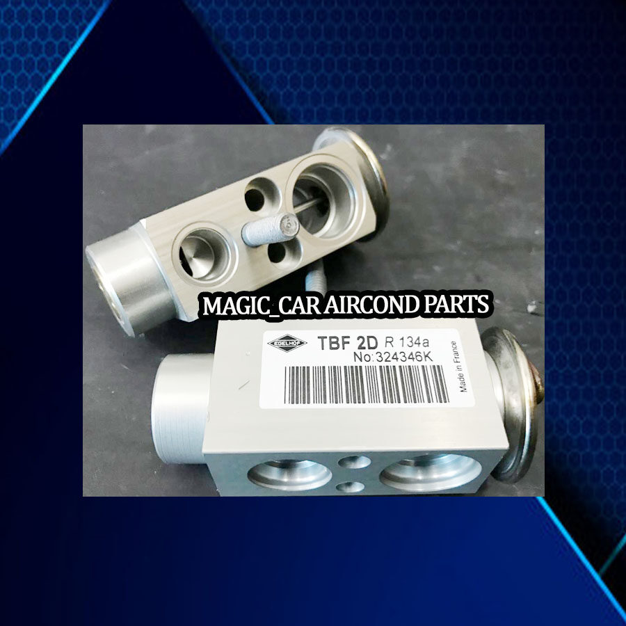 BMW E46 ORIGINAL EGELHDF EXPANSION/ EXPENSION VALVE (CAR AIRCOND SYSTEM