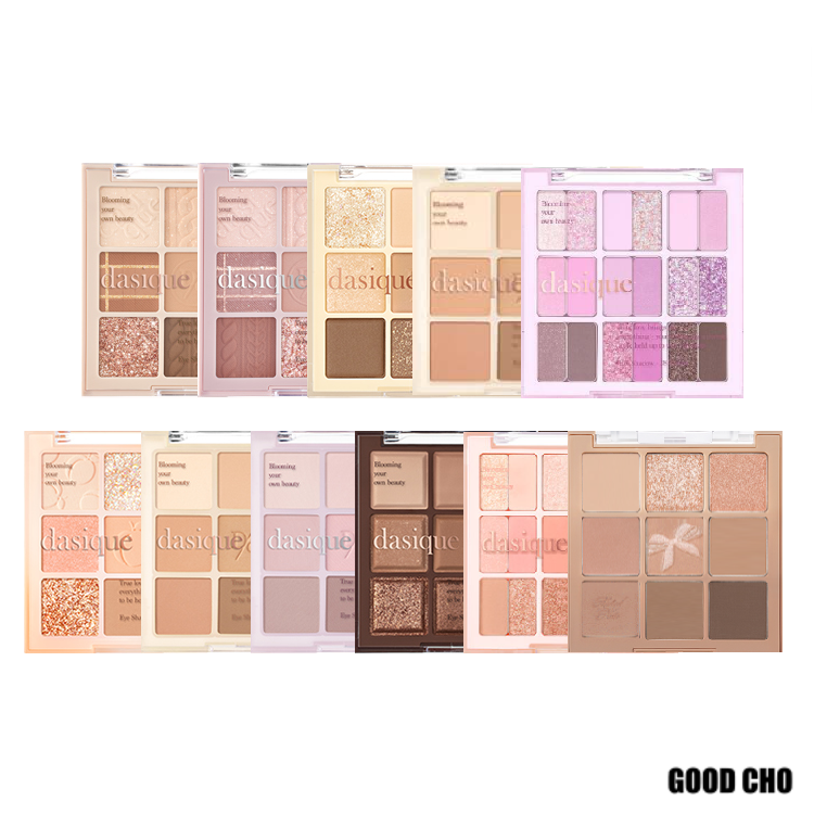 [Dasique] Shadow Palette (#01~#26)