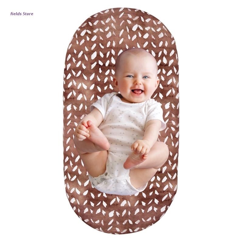 oval cot sheets
