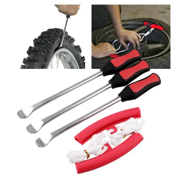 tire changing kit