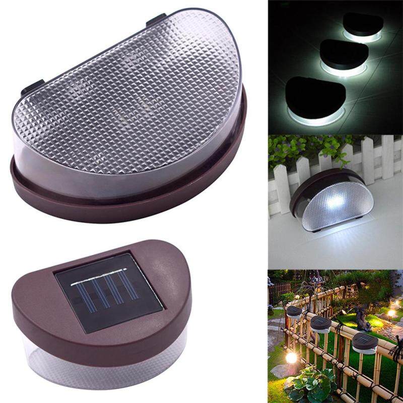Big House Đèn Năng Lượng Mặt Trời 2led Cho Sân Vườn Ngoài Trời Đường Dẫn Hàng Rào Chiếu Sáng Cảnh Quan