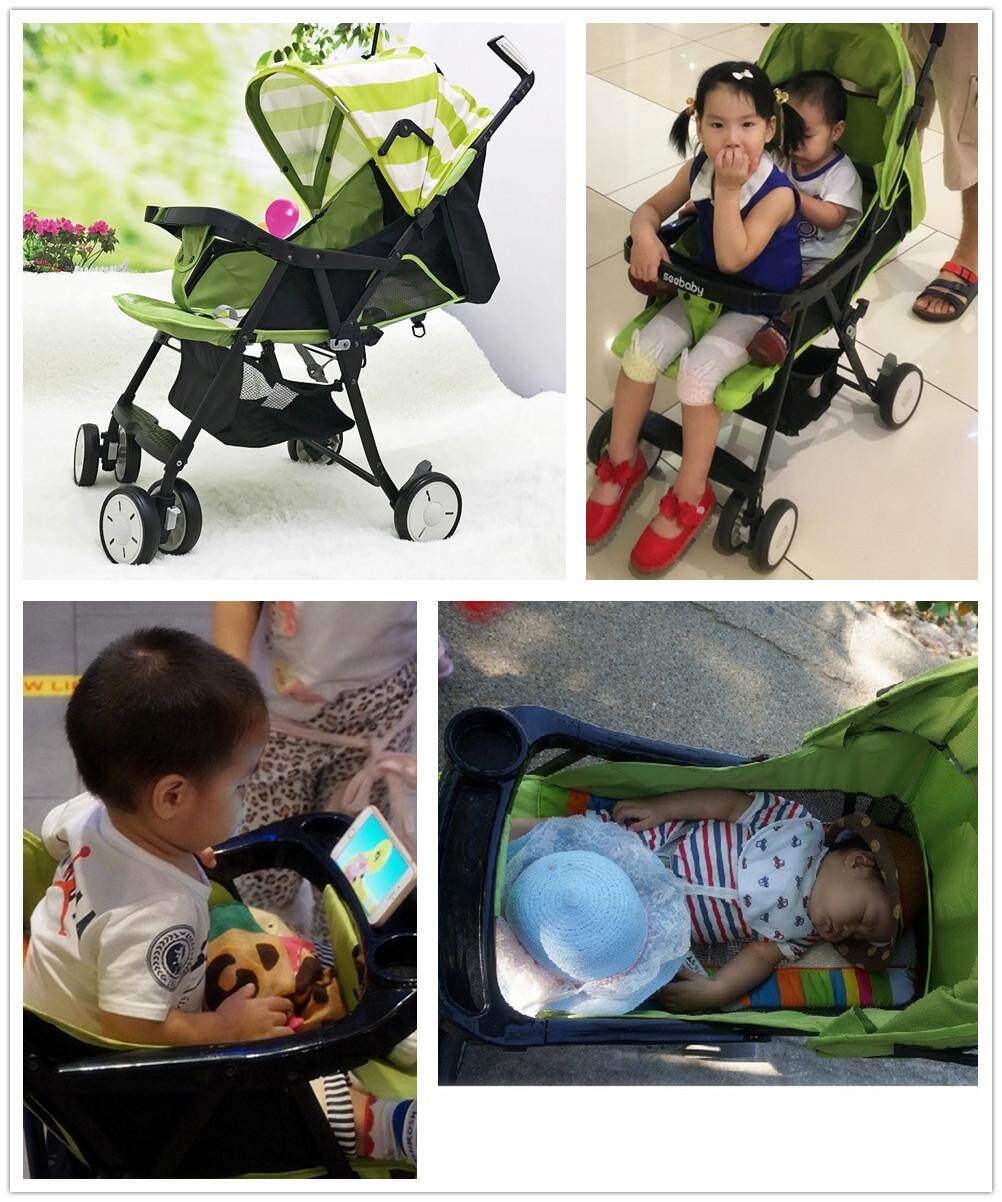 seebaby lightweight stroller