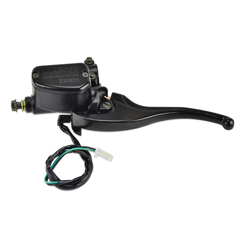 Left Front Brake Master Cylinder For Polaris Sportsman 400, 500, 550, 600, 700, 800 ATV Models Left Front Brake Master Cylinder For Polaris Sportsman 400, 500, 550, 600, 700, 800 ATV Models