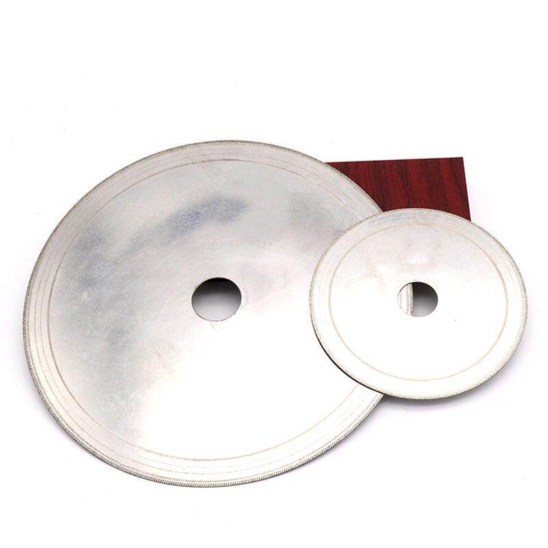 Ultra Thin Lapidary Diamond Saw Blade Cutting Arbor Disc Cutter Cutting Tool