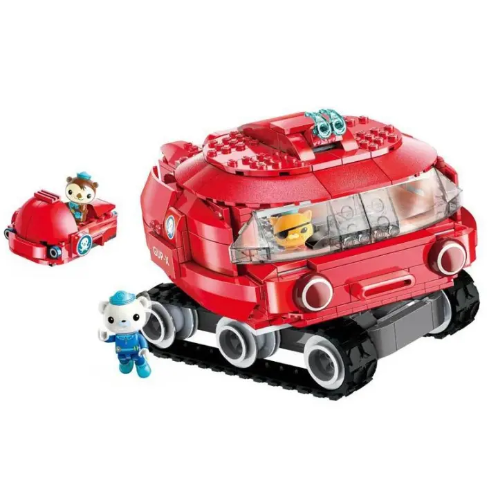 octonauts base