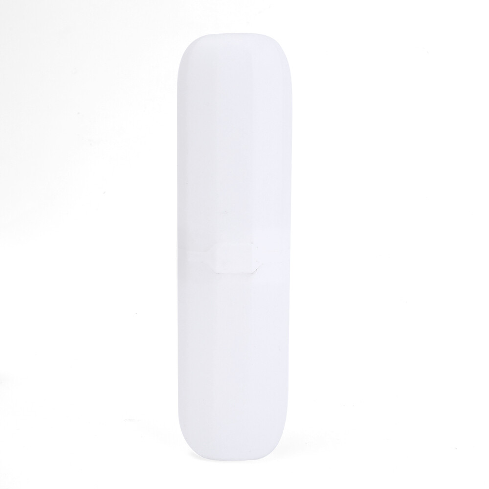 Polocat Travel Portable Toothbrush Toothpaste Holder Storage Box Case Pencil Container Cup Bathroom Accessories Outdoor Hiking Camping
