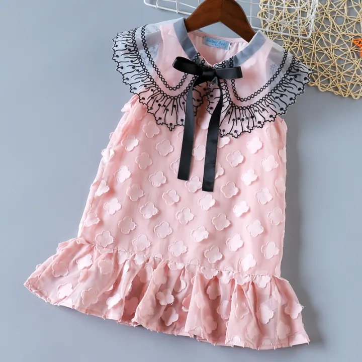 latest design girls dress