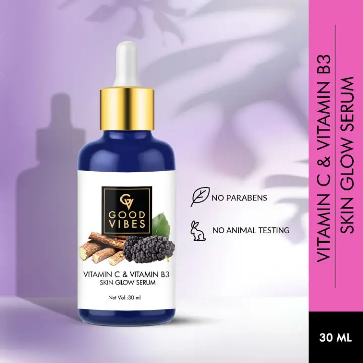 good vibes serum for glowing skin