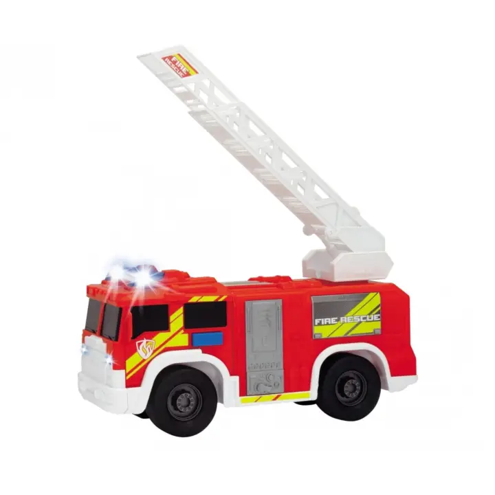 dickie toys fire rescue unit