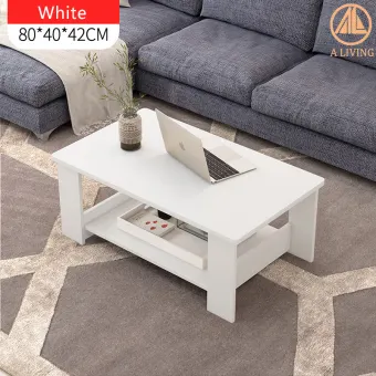 A Living Coffee Table Simple Modern Living Room Low Table Lazada Singapore