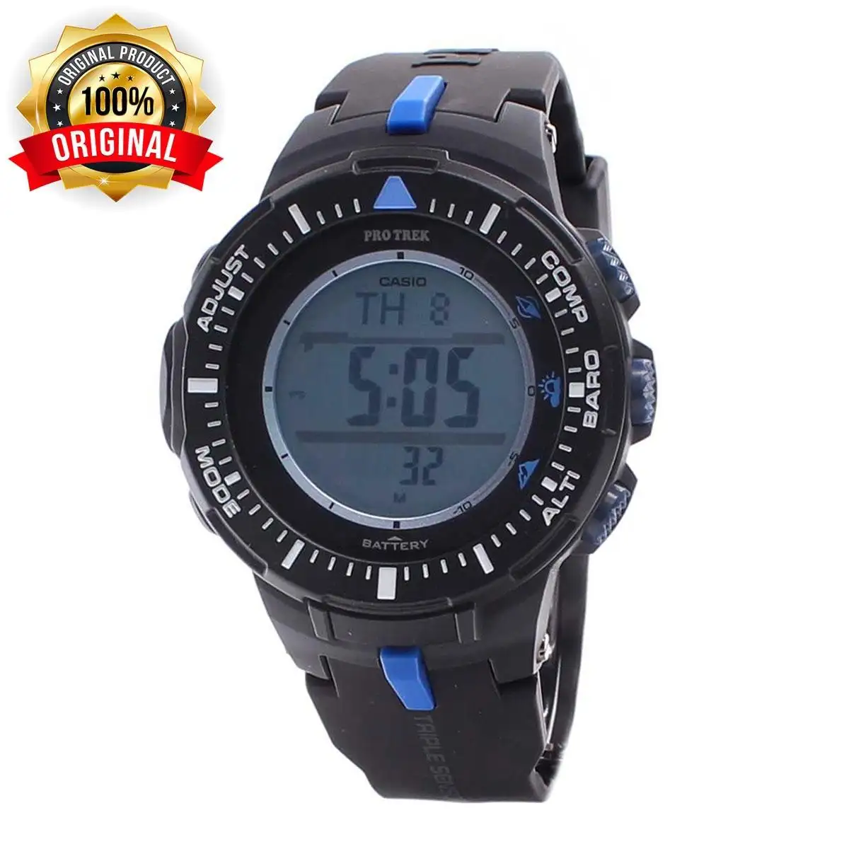 casio protrek 3443
