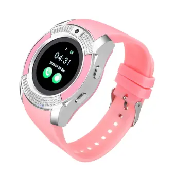 x watch v8