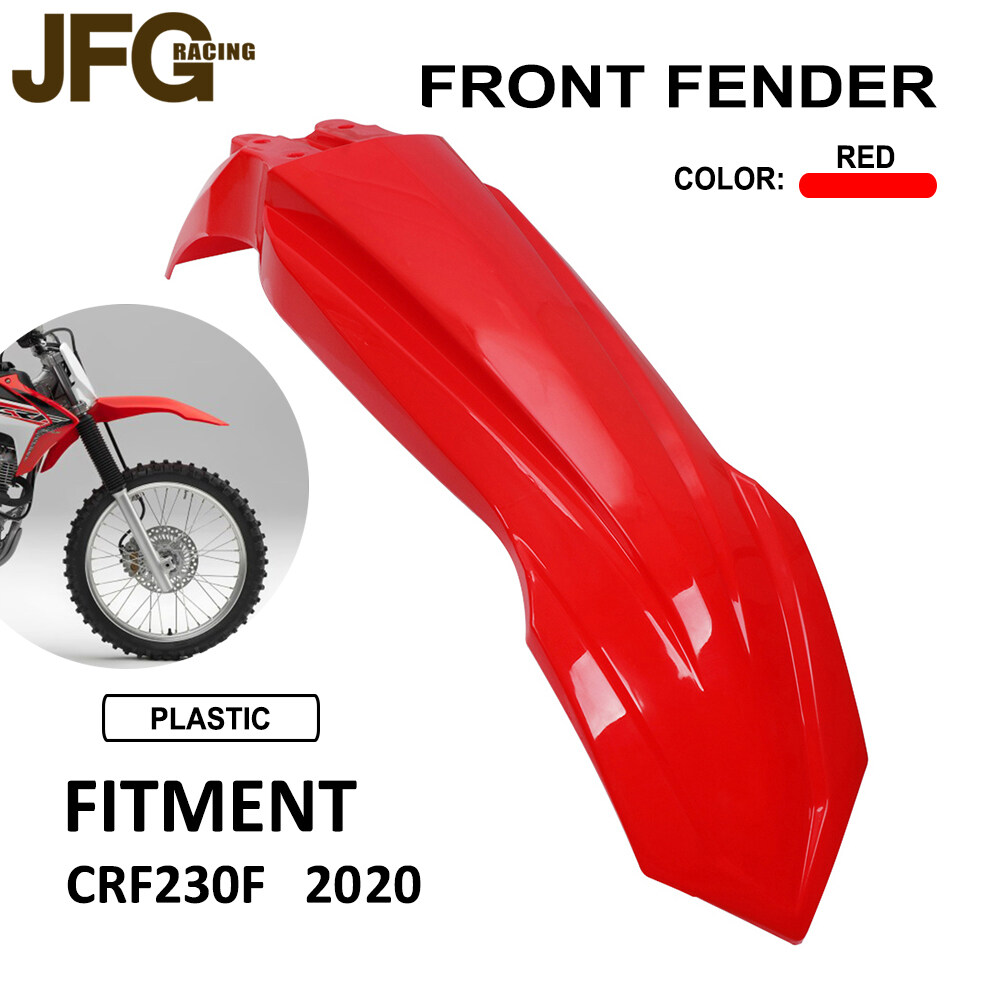 Motorcycle Body & Frame Complete Body Plastic Fairing Side Cover For Honda CRF CRF230F 2020