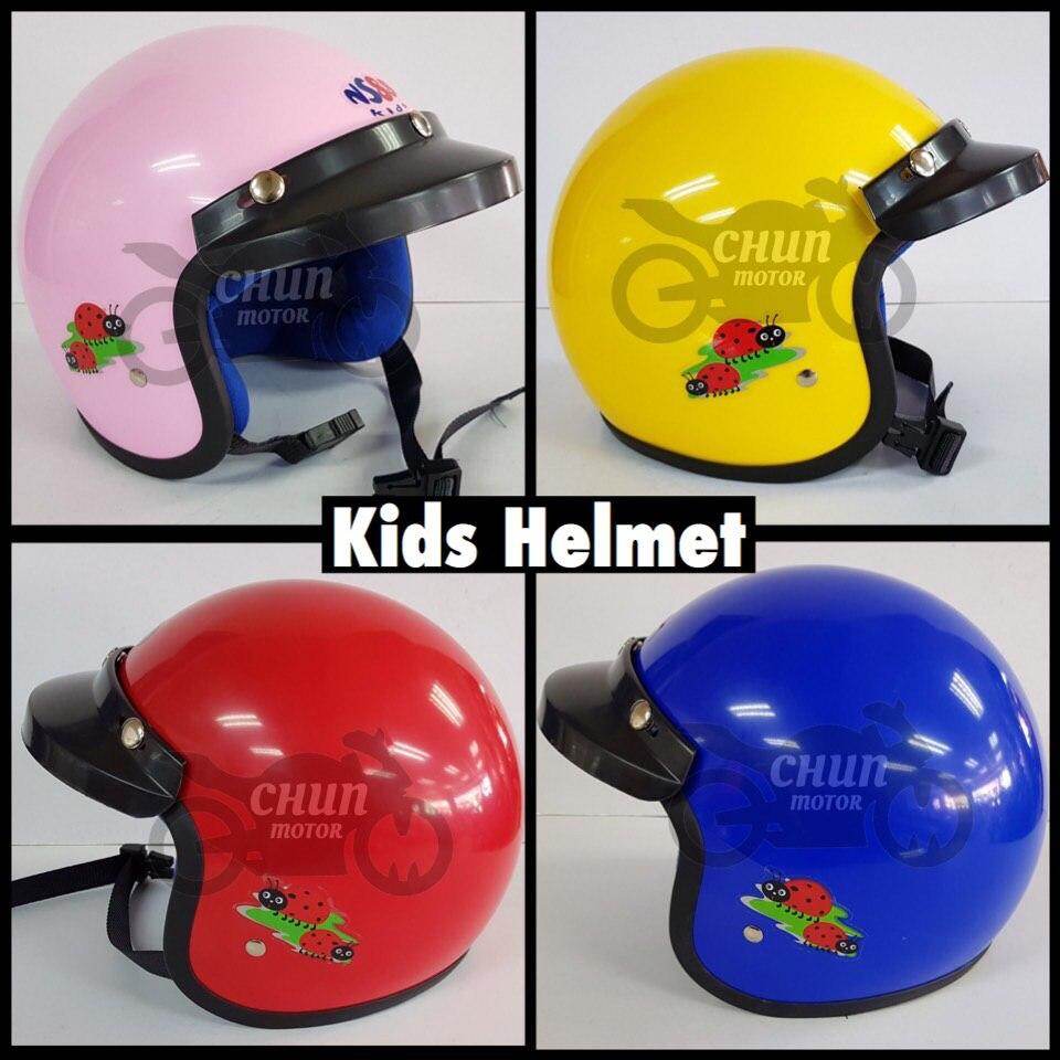 Beli helmet kanak kanak sirim Pada Harga Terendah Lazada.com.my