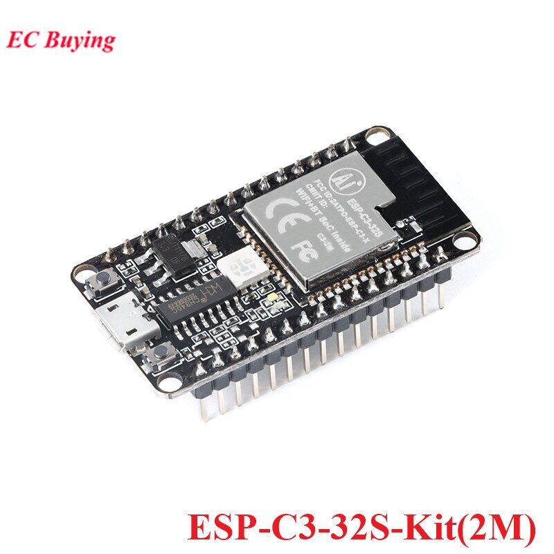 ESP32-C3 ESP-C3 ESP C3 C3S 12F 13 13U 01M 32S Mini WiFi+ BLE 5.0 ESP32 Module Development Board ESP-C3-13 ESP-C3-01M ESP32-C3-12