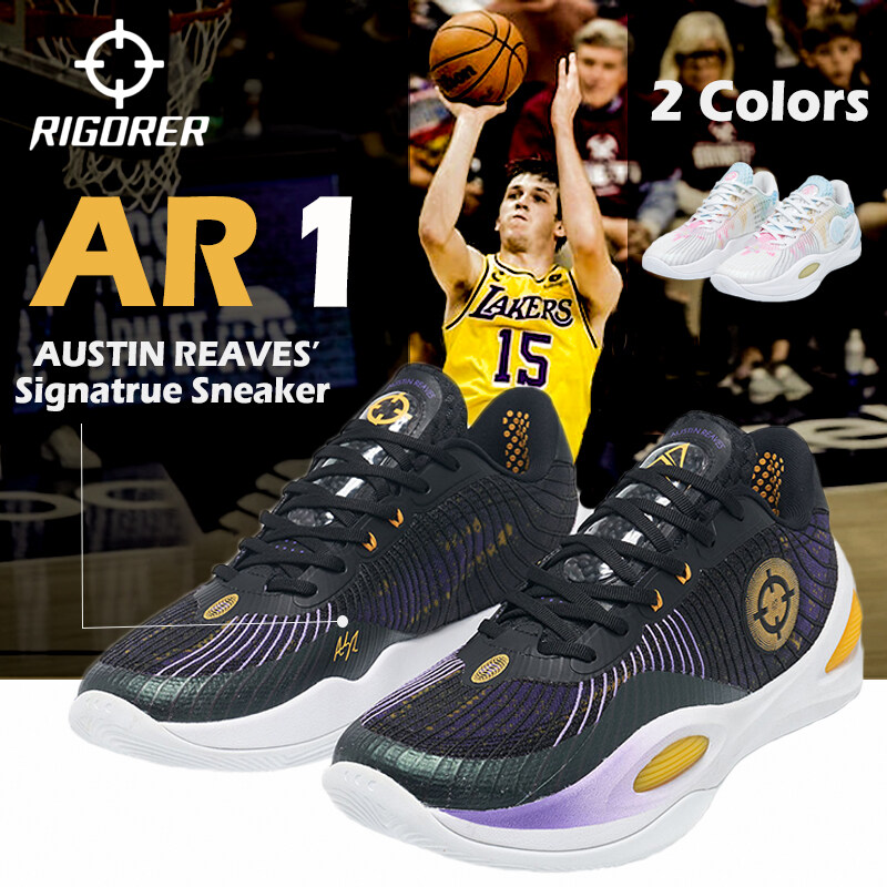 RIGORER Austin Reaves AR1-V2 Mens Professional Basketball