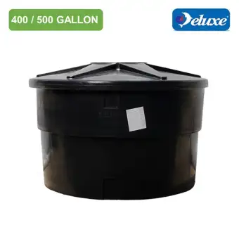 500 Gallon Water Tank >> 400 500 Gallon Deluxe Polyethylene Round Type Water Tank 500 Gallon Water Tank >> 400 500 Gallon Deluxe Polyethylene Round Type Water Tank