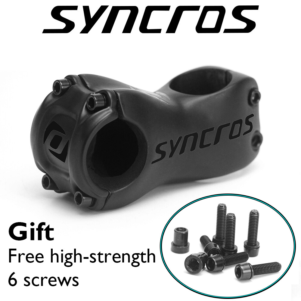 Syncros cheap stem carbon