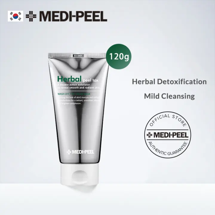 herbal peel tox medi peel