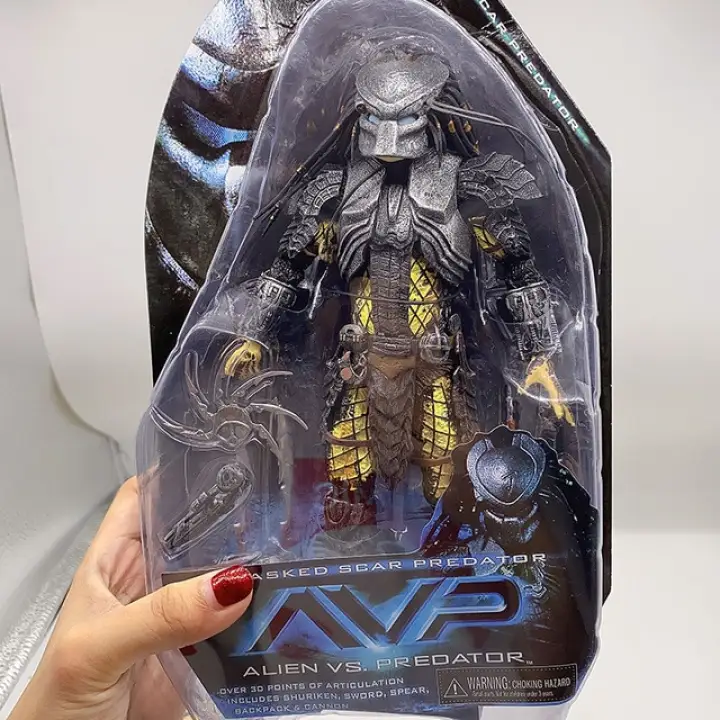 neca avp chopper predator