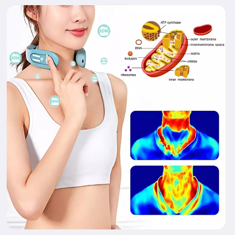 KAIMEIDI Massager Smart Electric Neck and Shoulder Massager