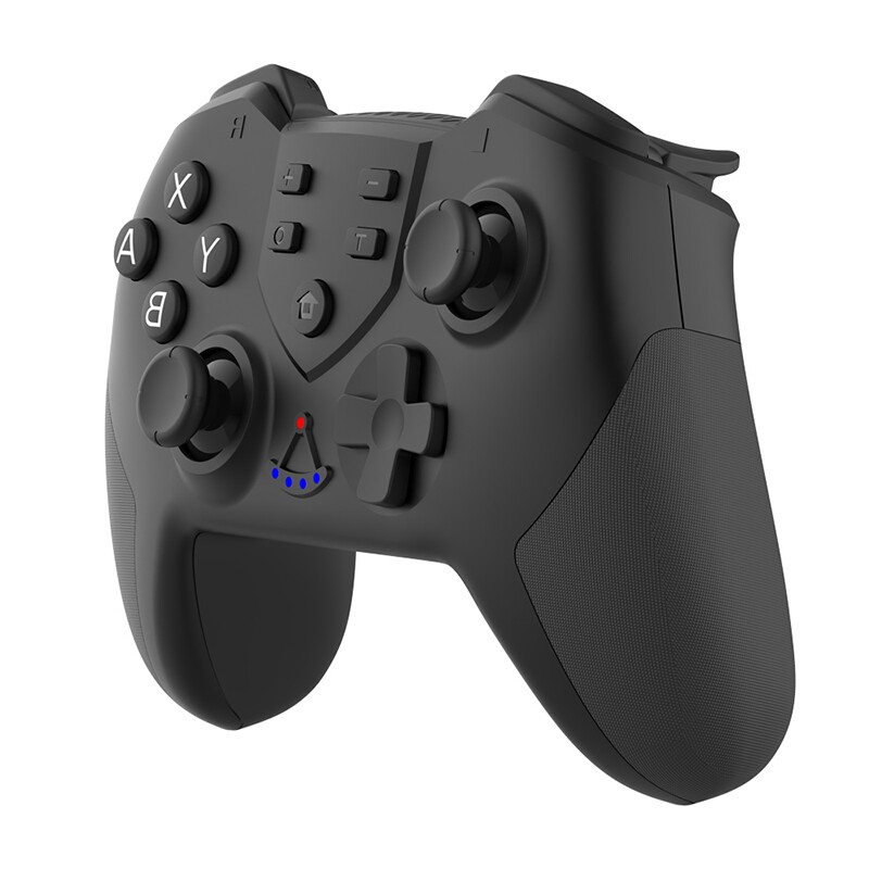 DISOUR Wireless Game Controller For Nintendo Switch Controller Bluetooth Gamepad For NS Switch Controller Bluetooth Joystick With Wake-up/Macro Programming/Vibration/Gyroscope