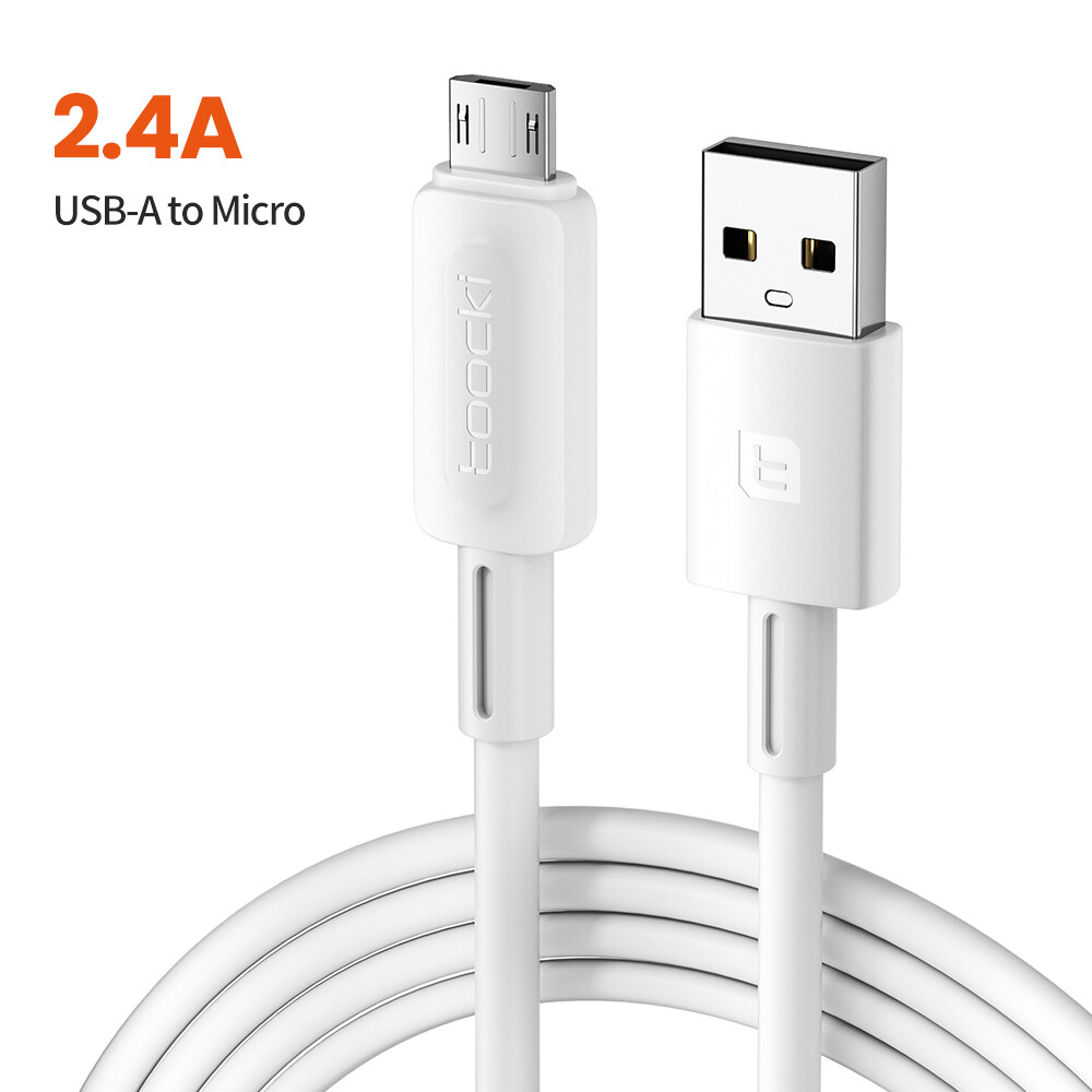 Toocki Micro USB Cable Fast Charging Mobile Phone Micro USB Wire cord USB Charger Data Cable For Samsung Huawei Xiaomi HTC