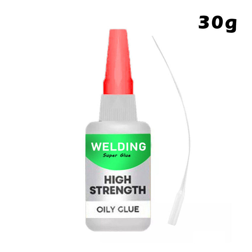 Welding High Strength Oily Glue Uniglue Universal Super Adhesive Glue Strong Glue Plastic Wood