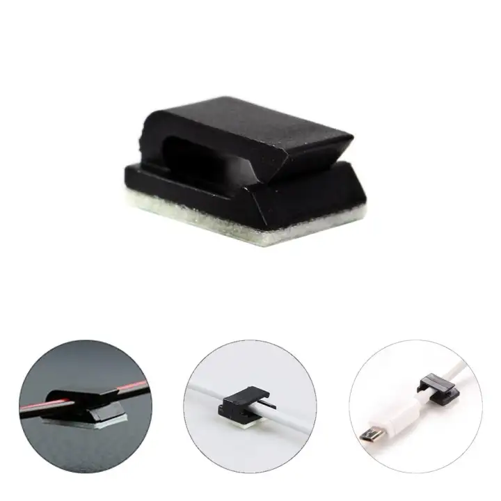 mini cable clips