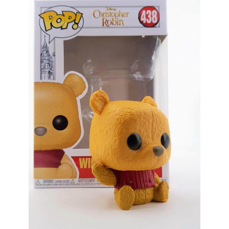 funko pop christopher robin