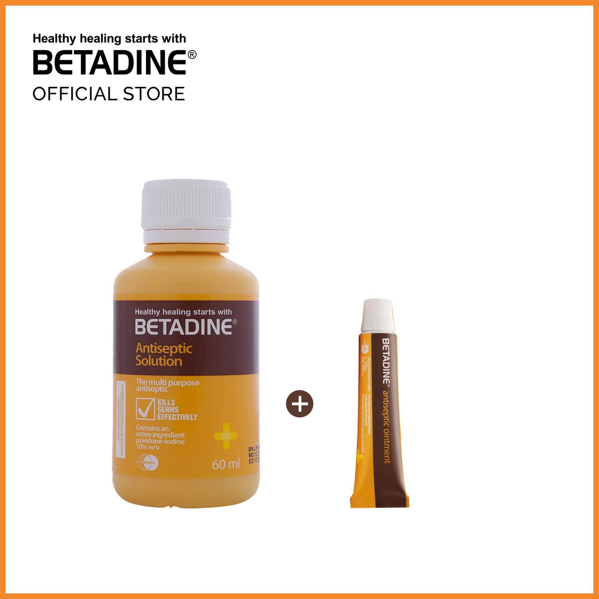 Betadine - Buy Betadine at Best Price in Malaysia | www