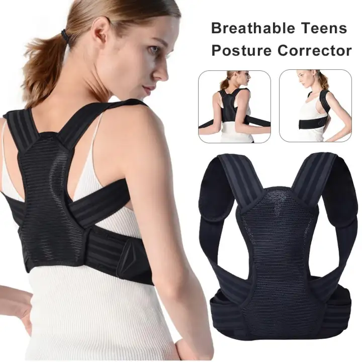 posture corrector belt for kids