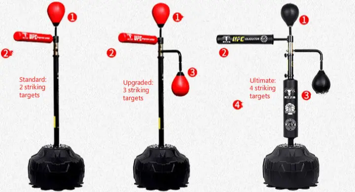 reflex training machine