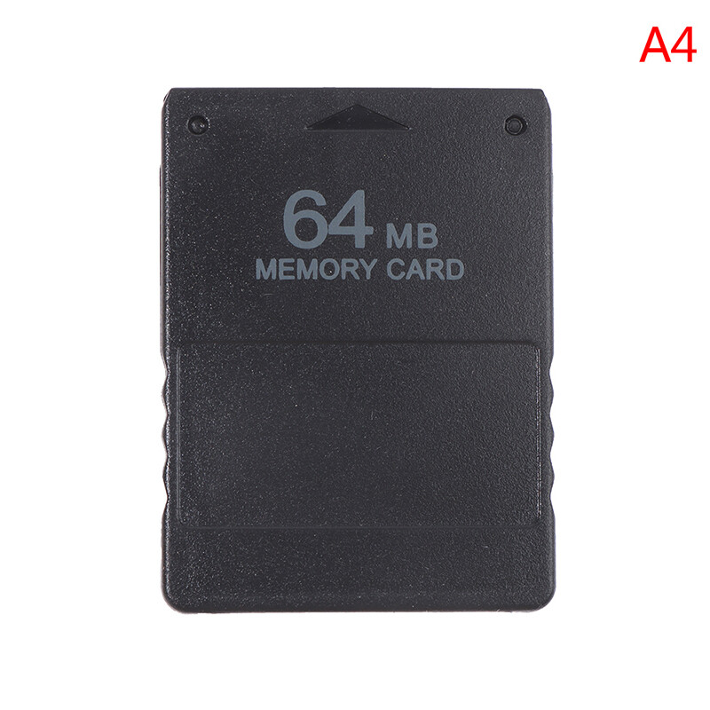 Electronics chua 🔥ready stock 256mb megabyte game memory card for ps2 playstation 2 slim game data console