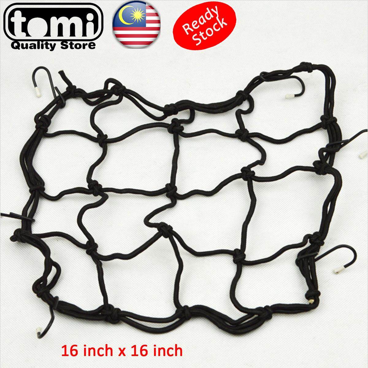 Cargo Nets MOTORCYCLE GEAR