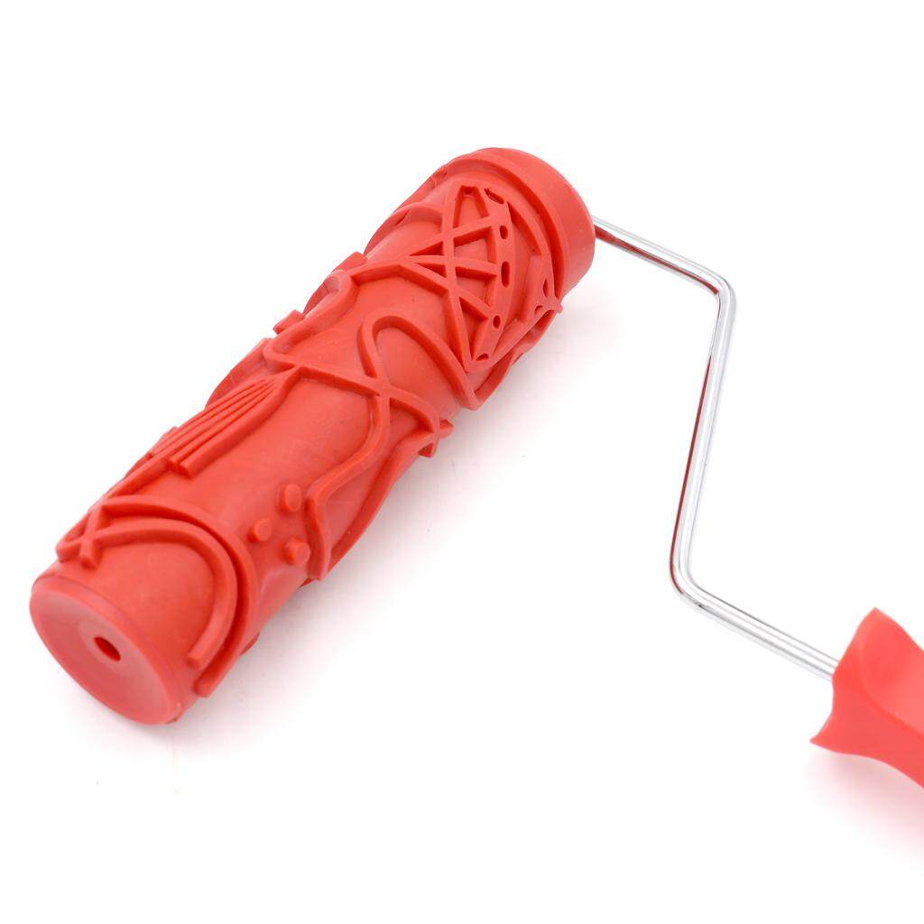 Blesiya 7 Dán Tường Con Lăn Sơn Hộ Gia Đình Empaistic Tranh Cọ Trang Trí Dụng Cụ