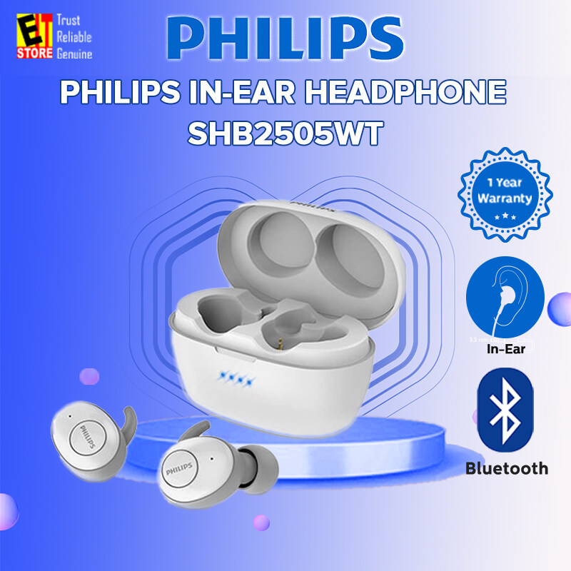 Philips shb2505wt online