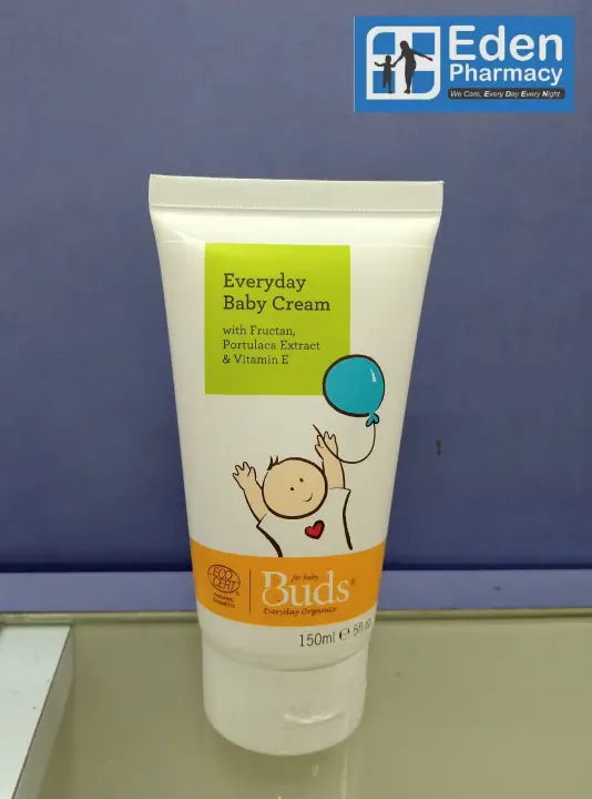 buds everyday baby cream