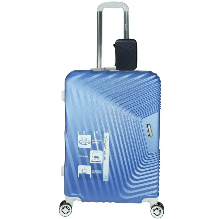 small hard case luggage