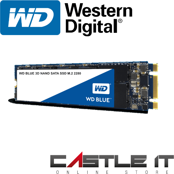 Western Digital Wds250g2b0b Wd Blue 250gb 3d Nand Internal Ssd M2 Sata Componentes Discos Duros 3730