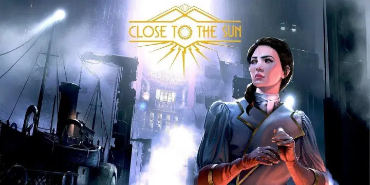 Close To The Sun Pc Steam Key Global Lazada Close To The Sun Pc Steam Key Global Lazada