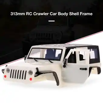 rc4wd jeep wrangler