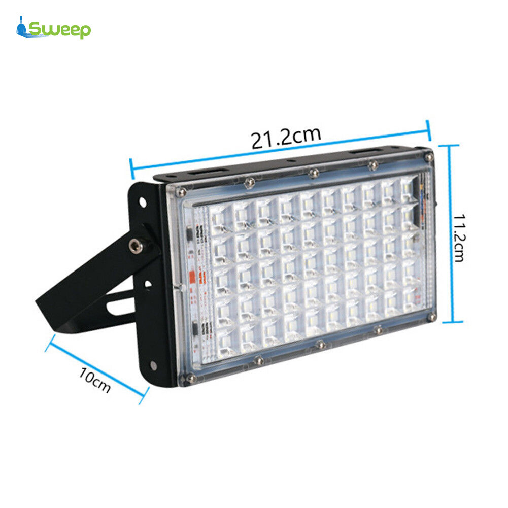Bảng đèn pha LED 50W chống nước