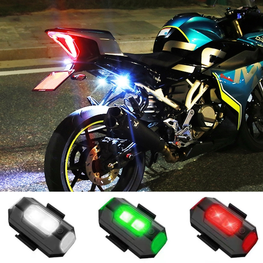 1/2/3 Stk.🚕Hàng sẵn có🚕Có Thể Sạc Lại đèn nhấp nháy Xe Máy Sửa Đổi đèn nháy LED LED Vị Trí đèn xe ô tô Không Dây Cho Cánh RC cố định Máy Bay Máy bay trực thăng bộ phận tự làm USB Cáp sạc Mô Hình Điều Khiển Từ Xa Xe đèn cảnh báo Phụ Kiện