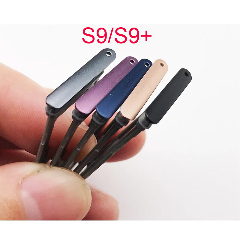 Khay Thẻ SIM Cho Samsung Galaxy S8 S9 Plus